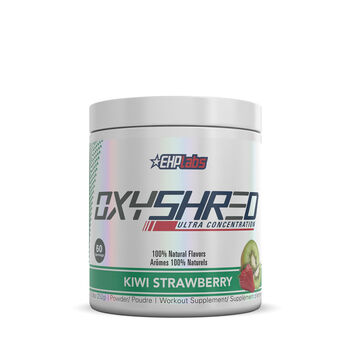 Oxyshred - Kiwi Strawberry Kiwi Strawberry | GNC
