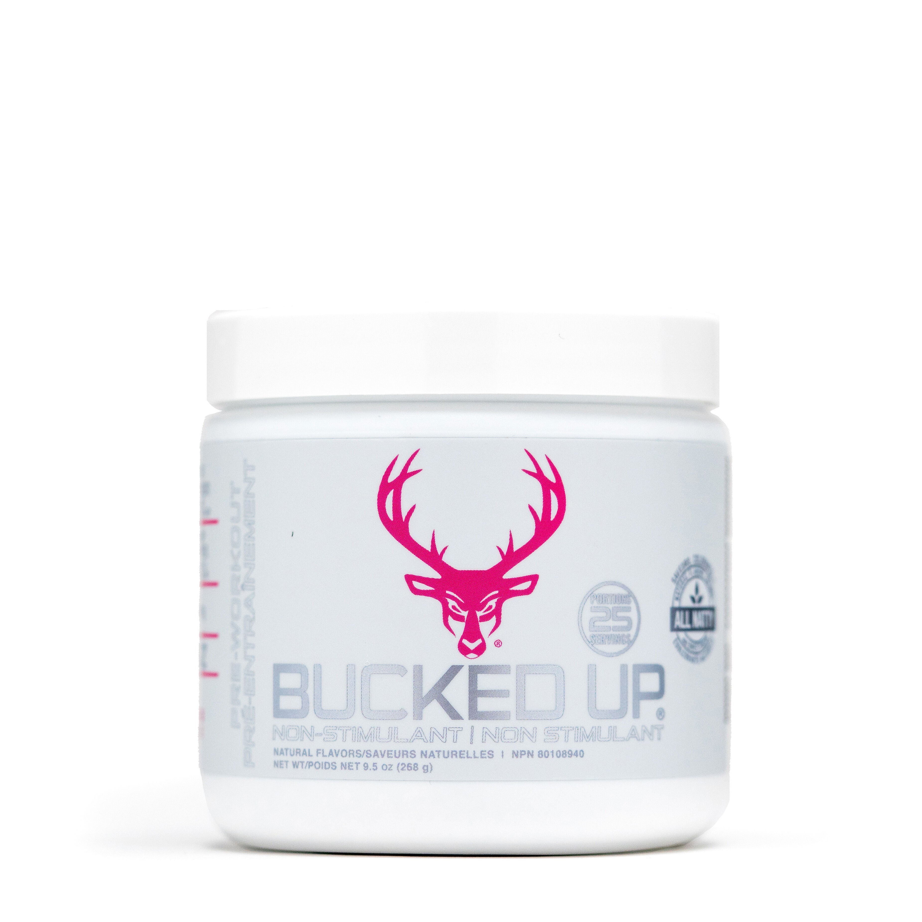 Non-Stimulant Pre-Workout - Pink Lemonade - 25 Servings  | GNC