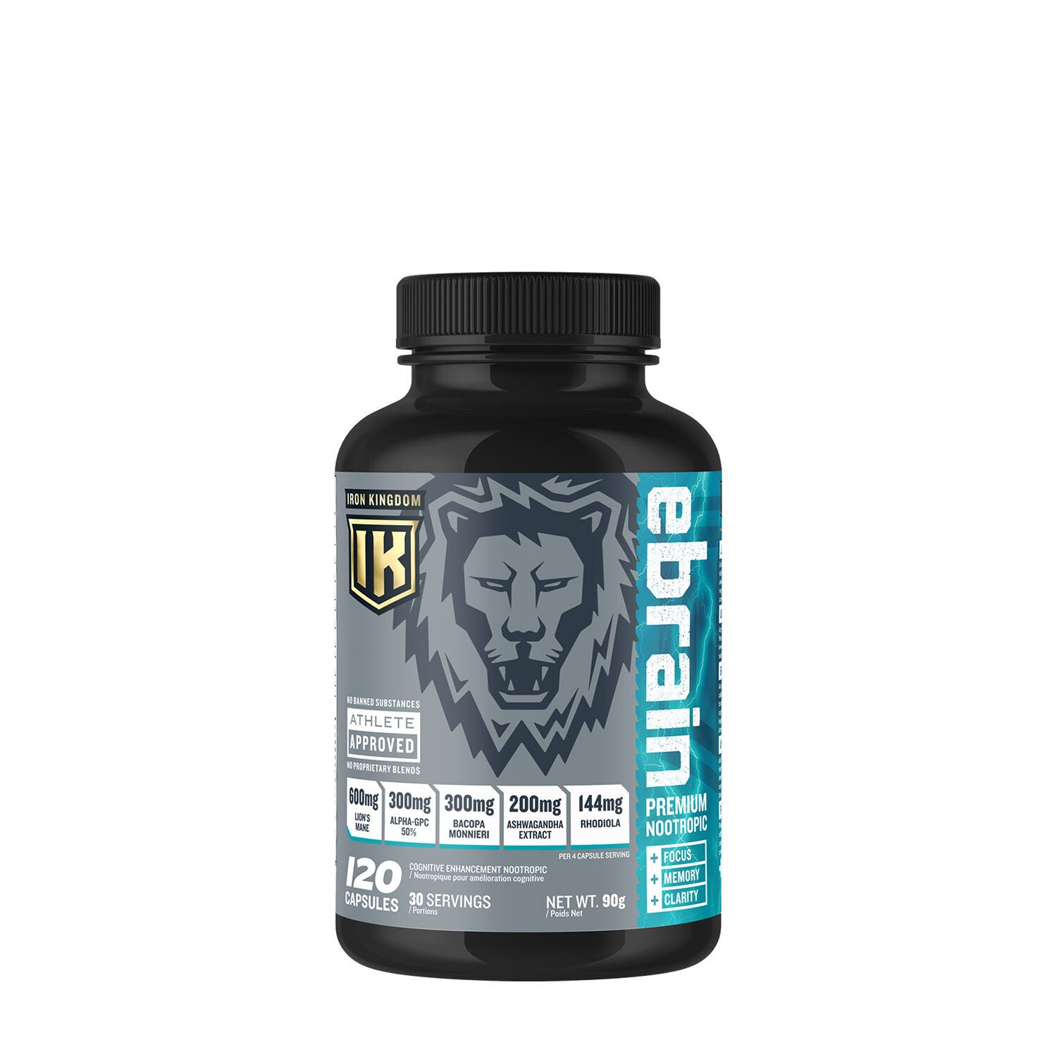 ebrain Premium Nootropic  | GNC