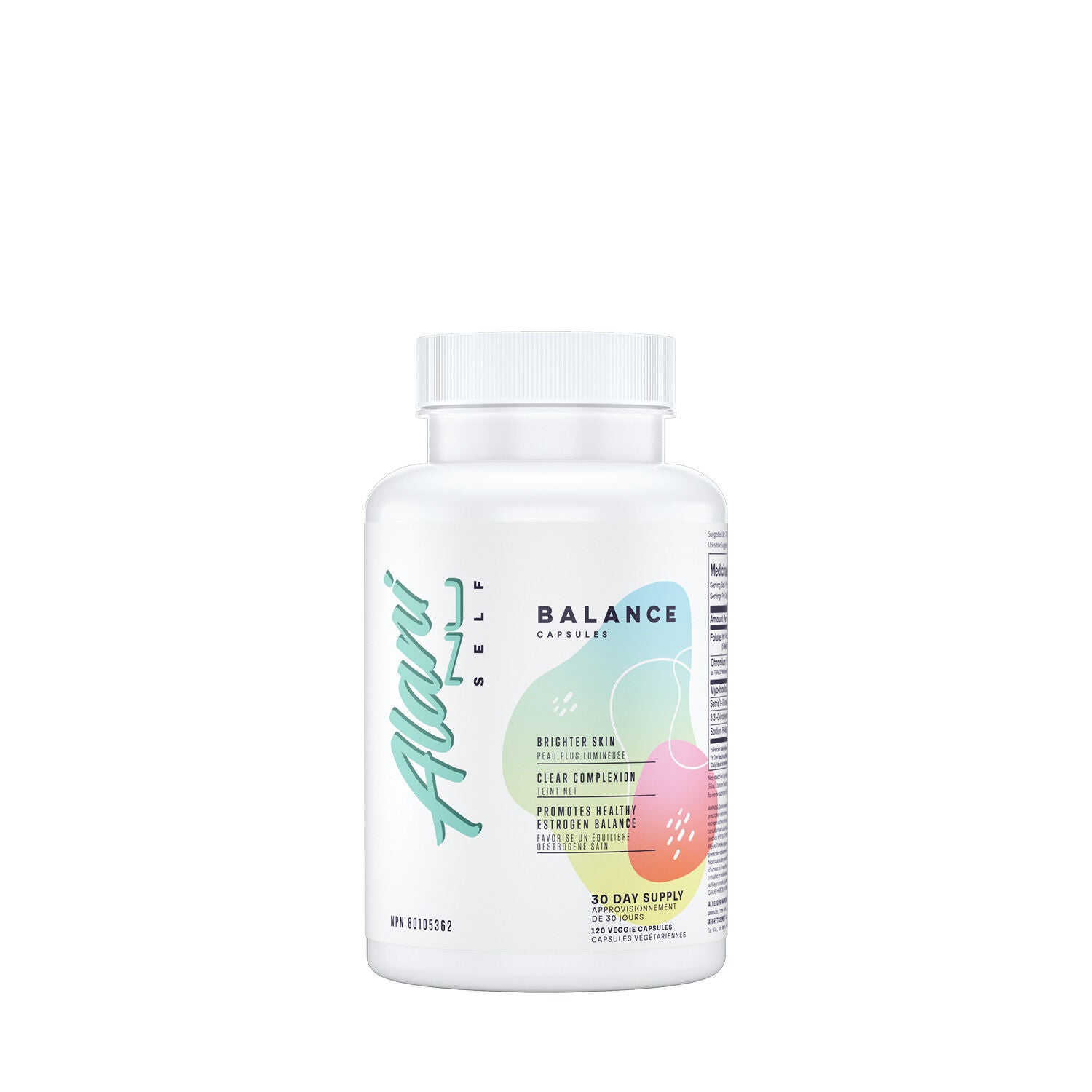 Balance Capsules  | GNC