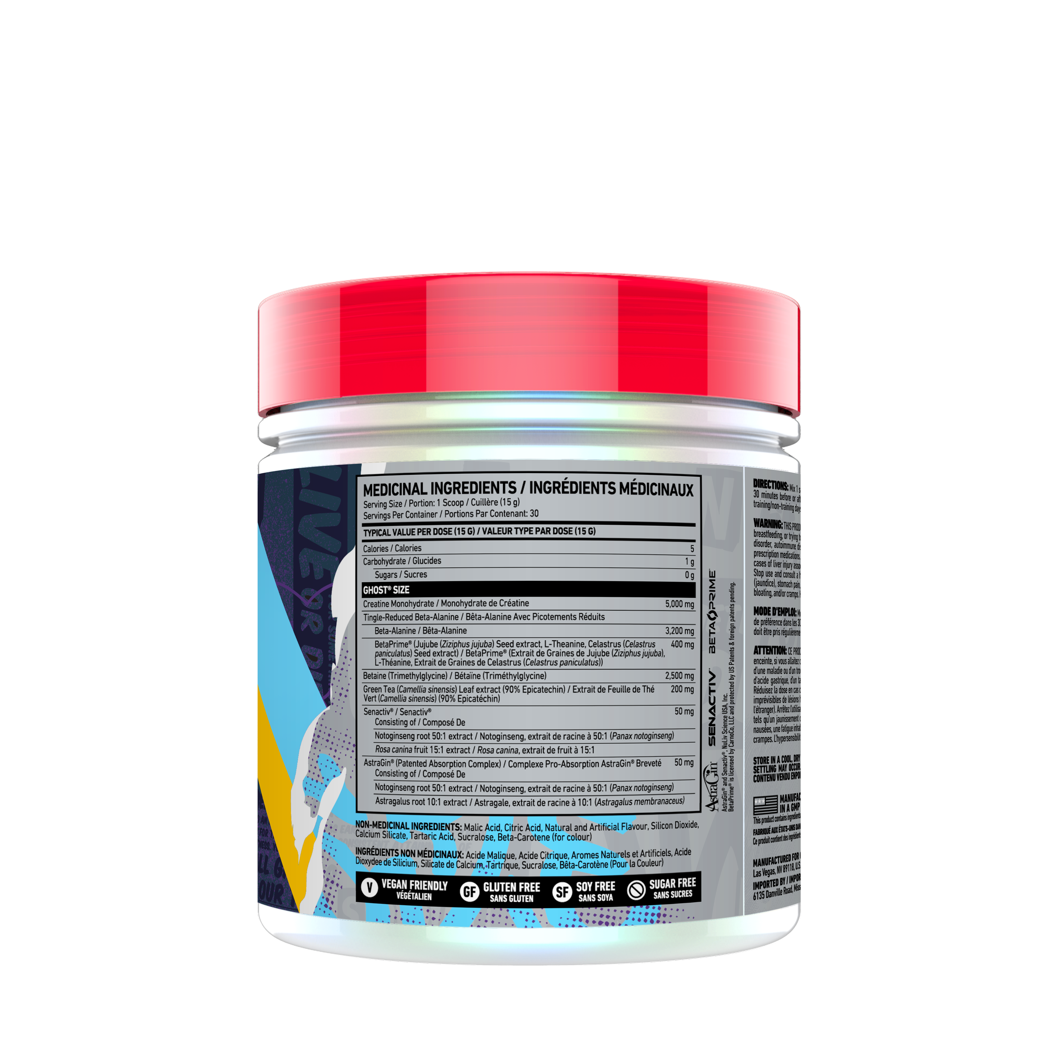 SIZE V2 Muscle Builder- Mango Mango | GNC