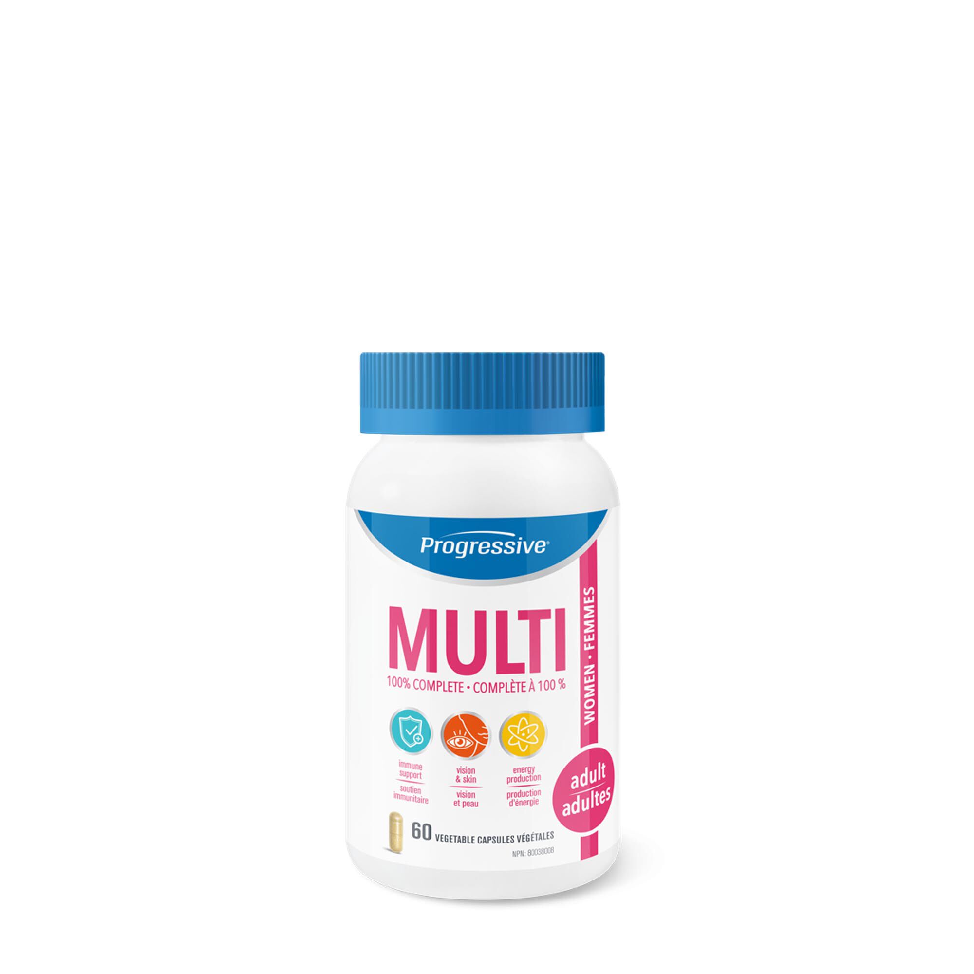 MULTIVITAMIN FOR ADULT WOMEN  | GNC