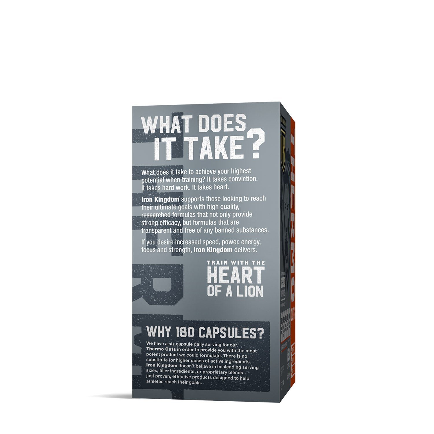 THERMO Cuts  | GNC