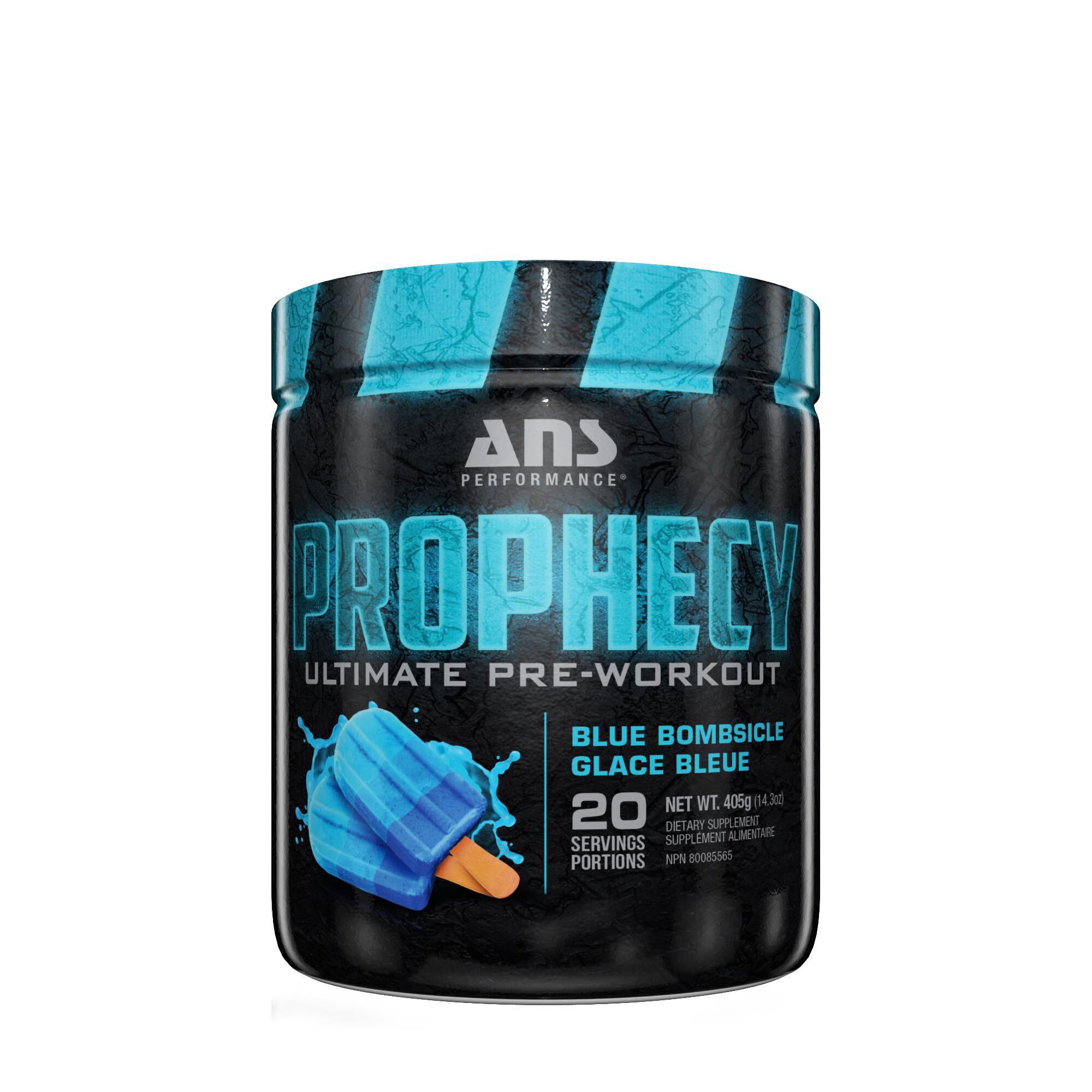 Prophecy Pre-Workout - Blue Bombsicle Blue Bombsicle | GNC