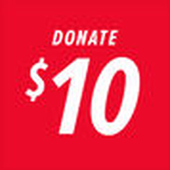 Canada Donation $10  | GNC