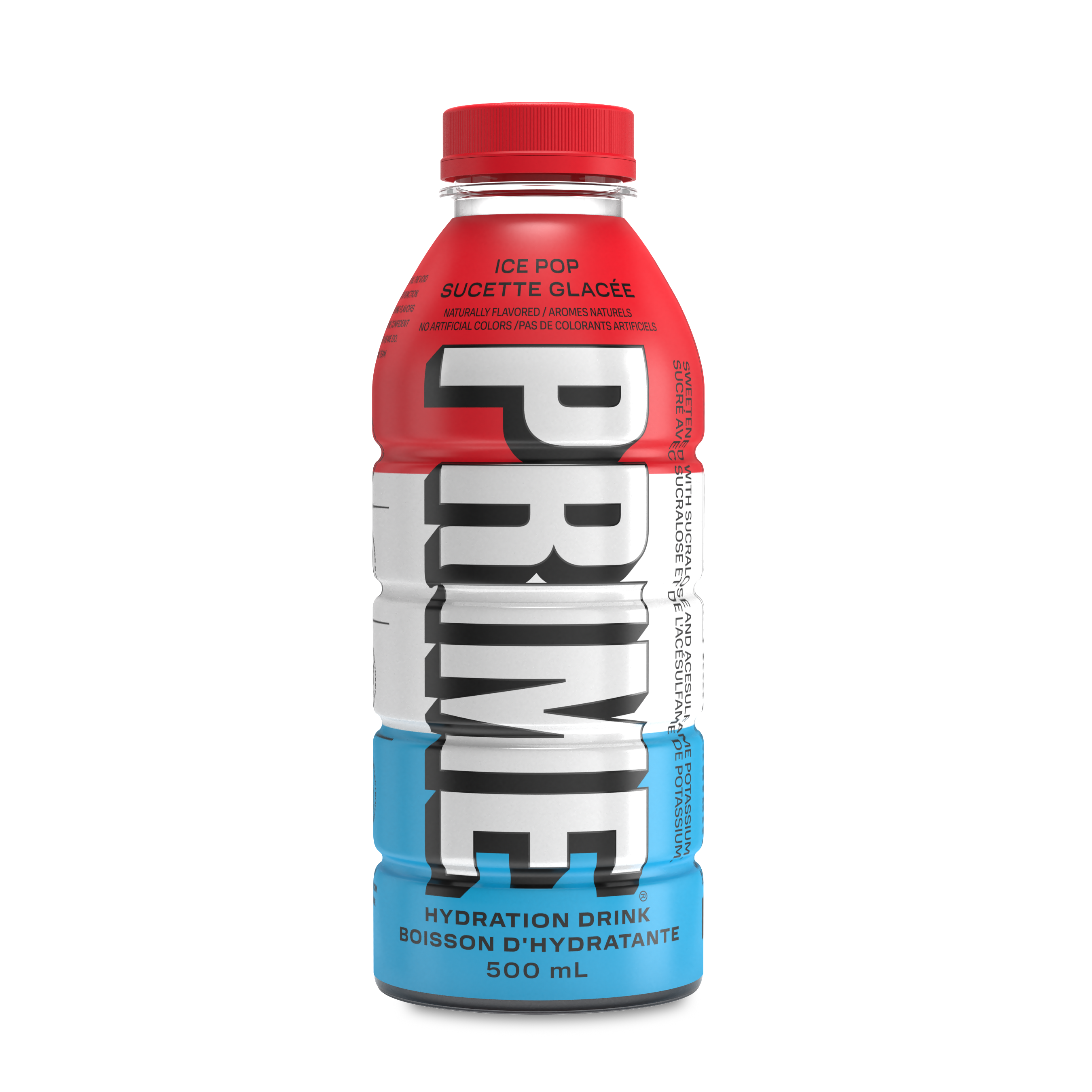 Hydration Drink - Ice Pop - 12 Bottles  | GNC
