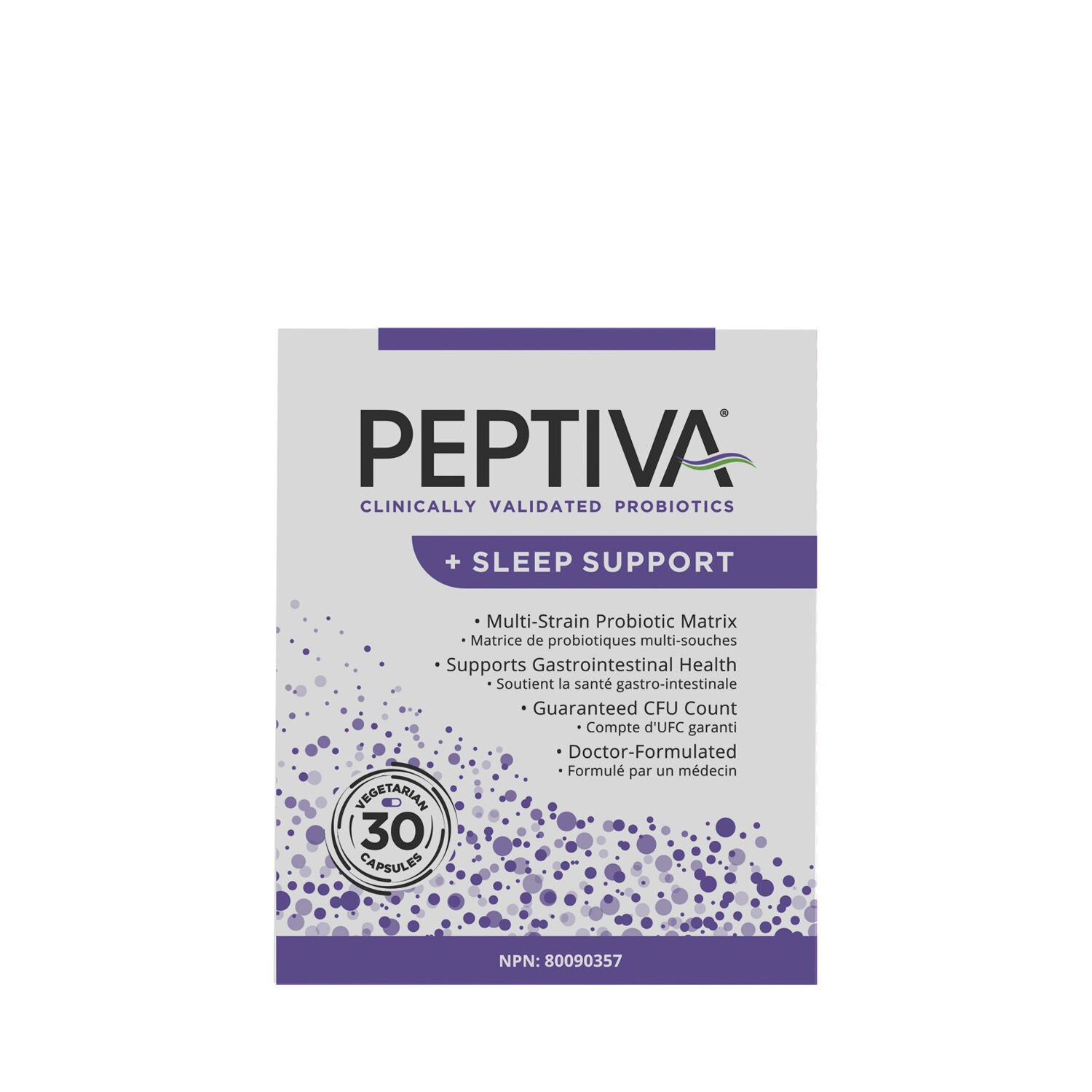 Aide-sommeil Peptiva&nbsp;+  | GNC