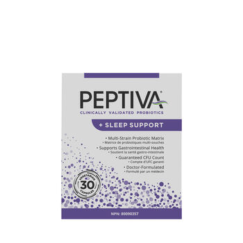 Peptiva + Sleep Support  | GNC