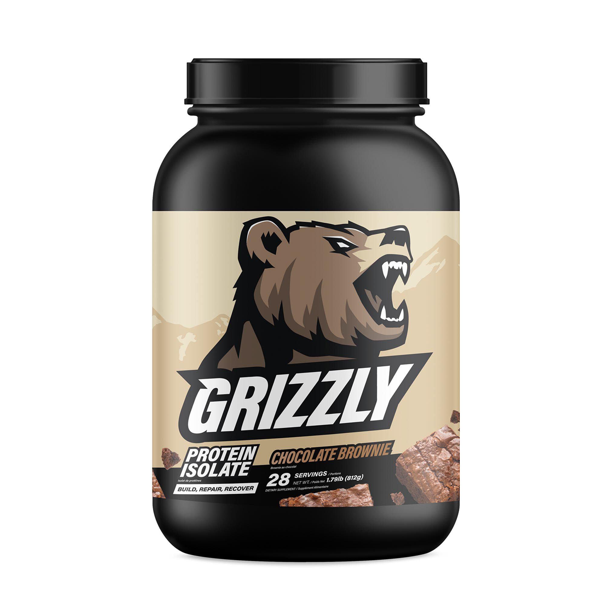 PROTEIN ISOLATE - Chocolate Brownie Chocolate Brownie | GNC