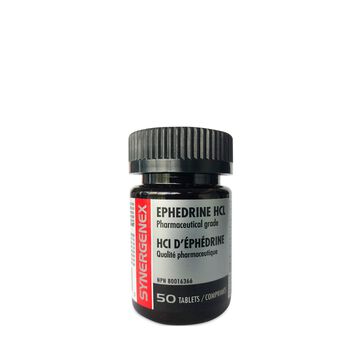 Ephedrine HCL  | GNC