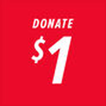 Canada Donation $1  | GNC
