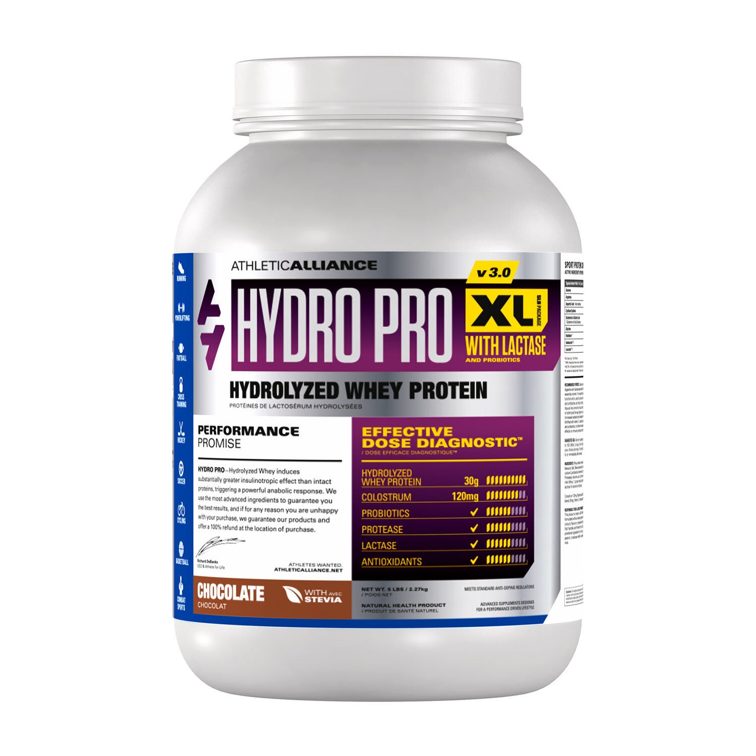 Hydro Pro XL - Chocolate  | GNC