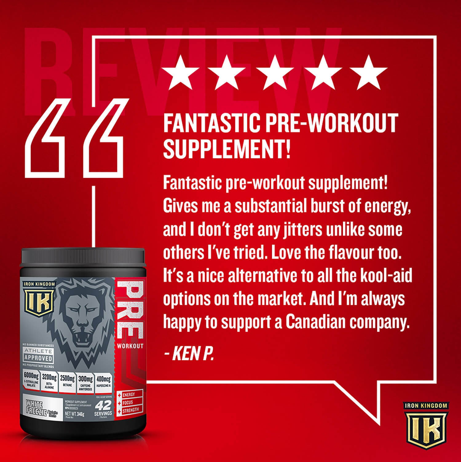 Pre-Workout - Sour Cherry Sour Cherry | GNC