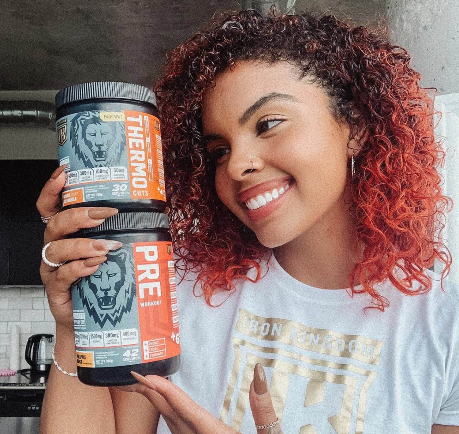 THERMO Cuts - Orange Creamsicle Orange Creamsicle | GNC