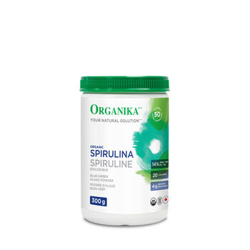 Organic Spirulina  | GNC