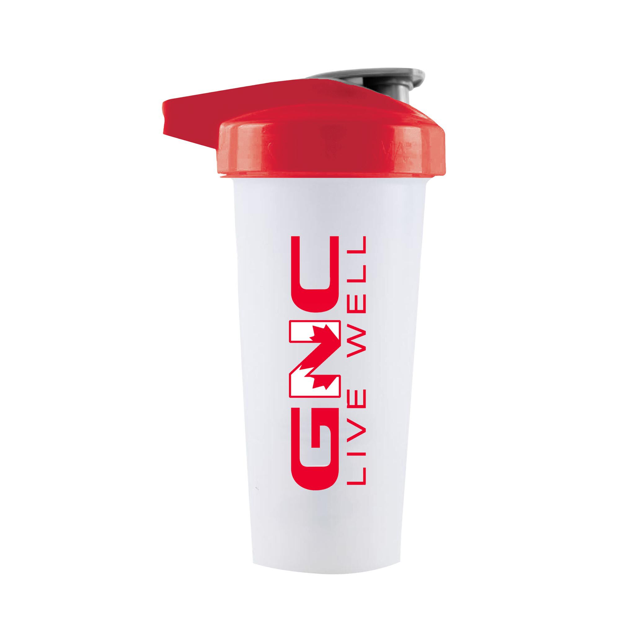 Shaker Cup - White 28oz  | GNC