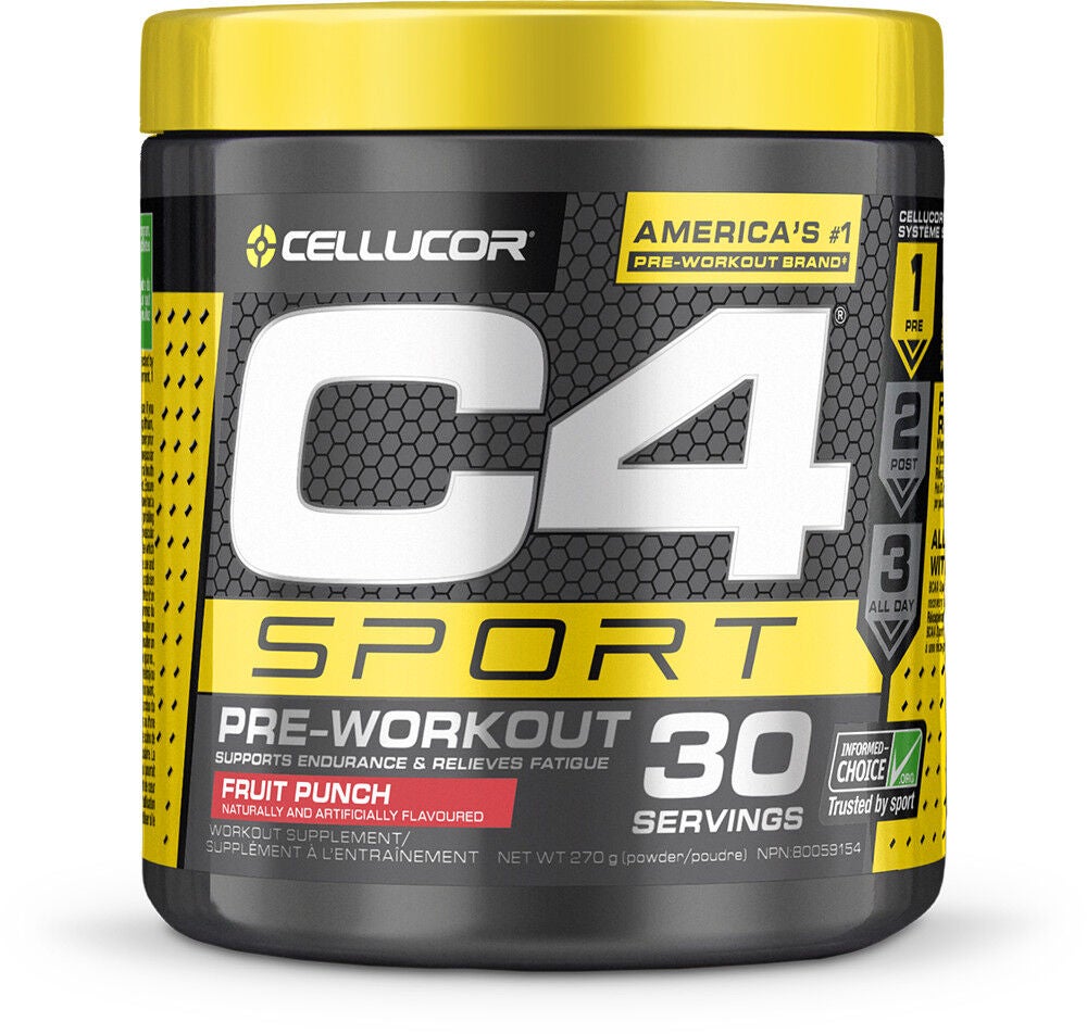 Full Body C4 pre workout erectile dysfunction for Women