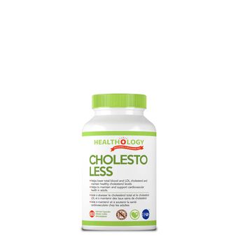 Cholestoless - 60 Softgels  | GNC
