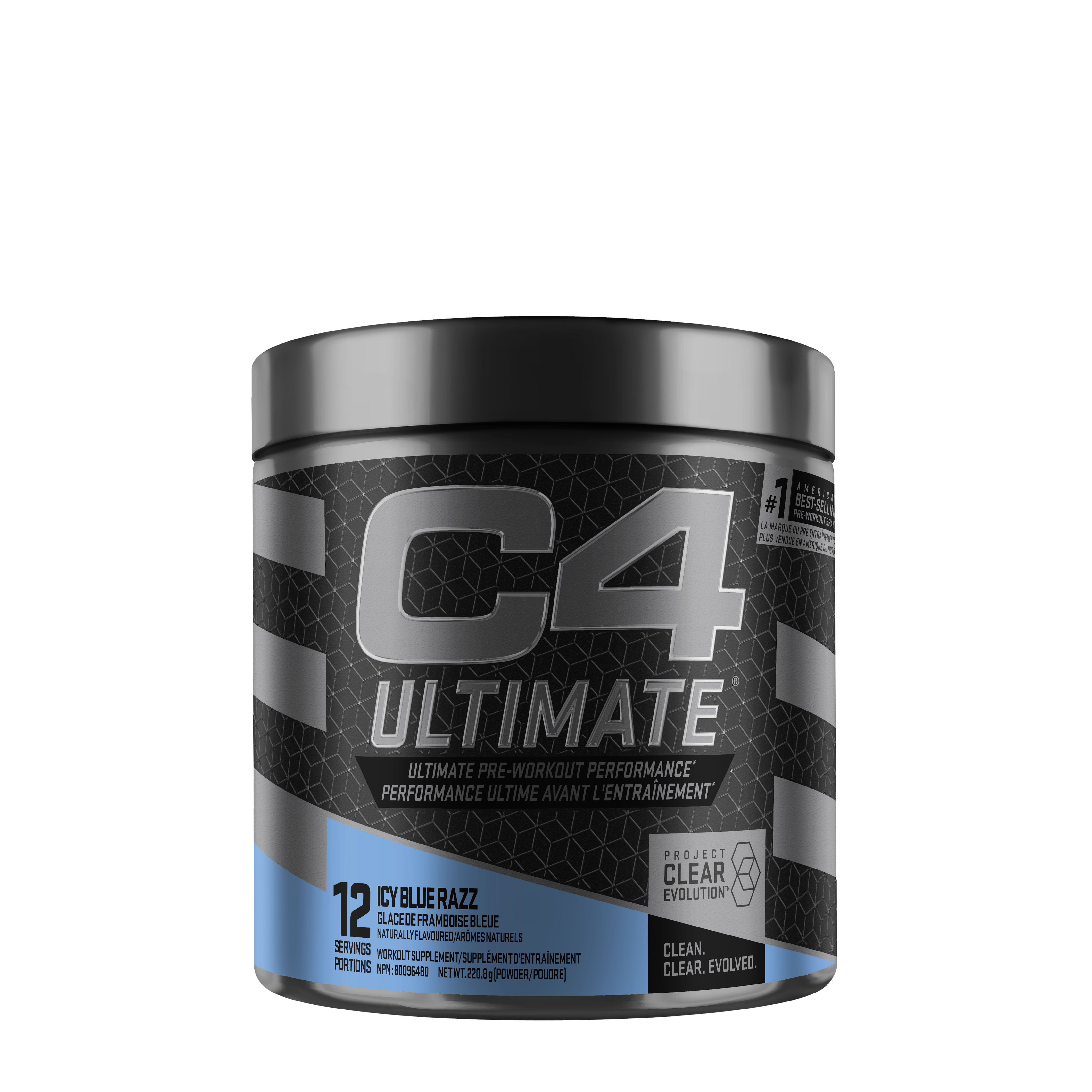 C4&reg; Original - Icy Blue Razz  | GNC