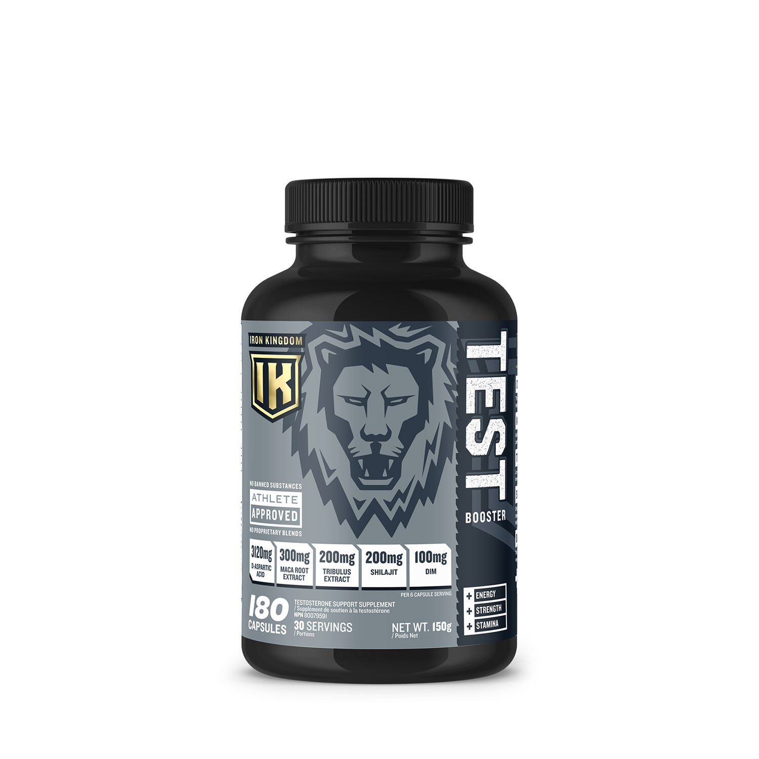 Test Booster  | GNC