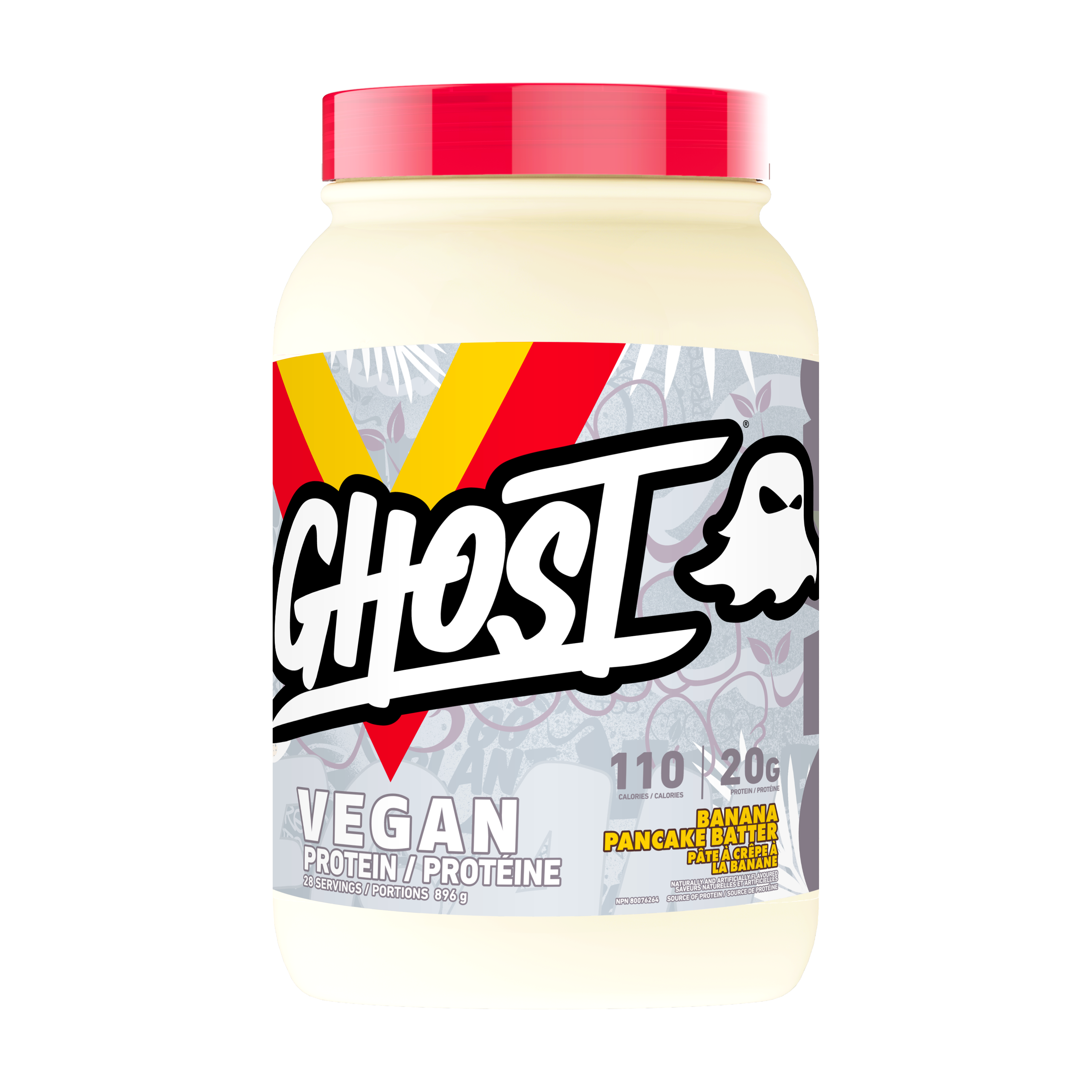Vegan Banana Pancake Batter Banana Pancake Batter | GNC