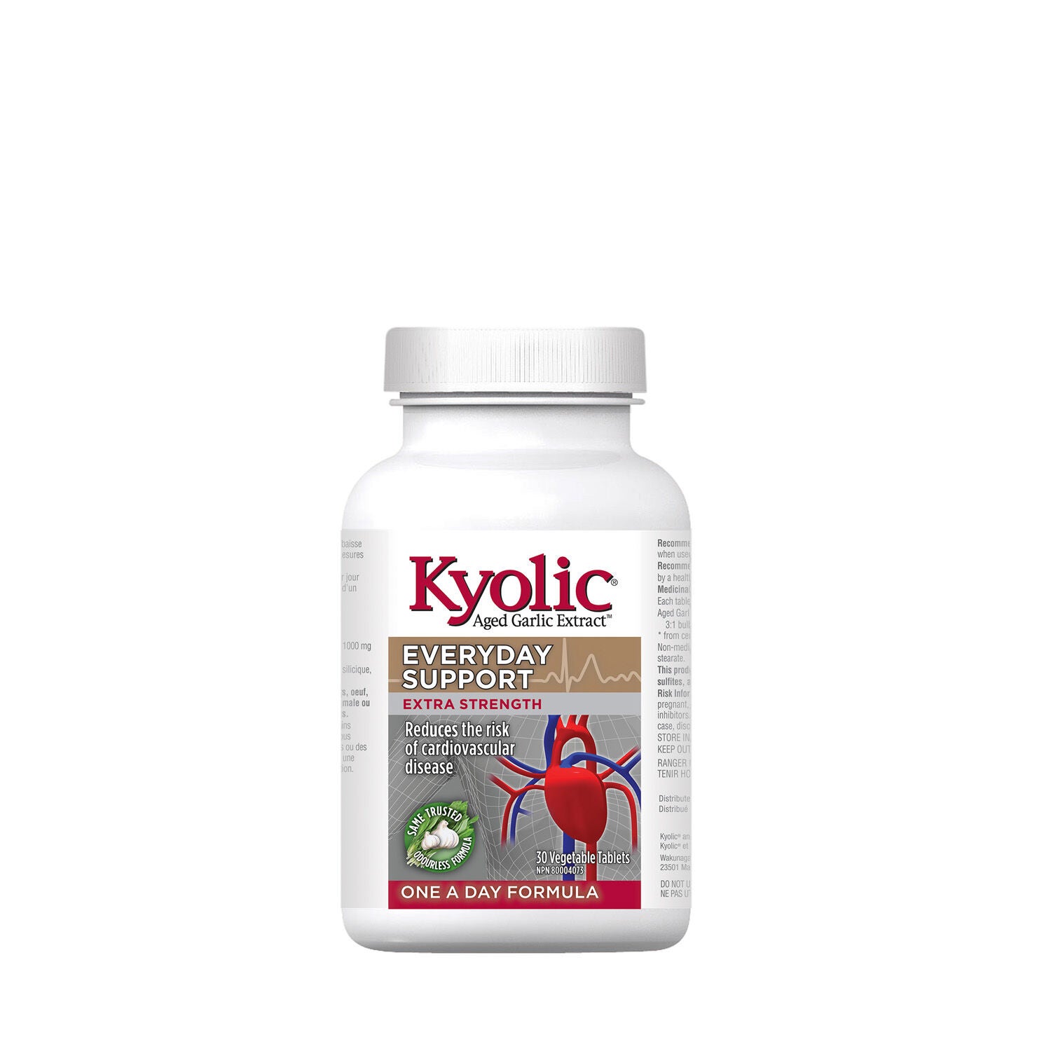 Aged Garlic Extract  | GNC