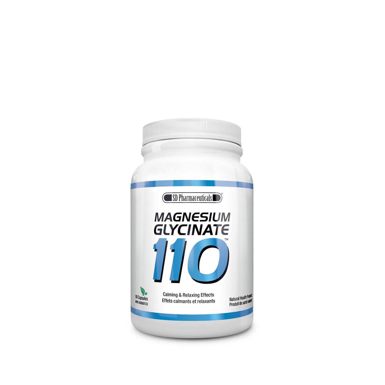 Magnesium Glycincate 110  | GNC