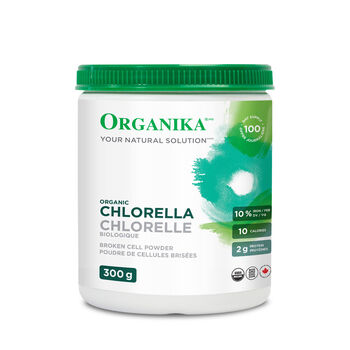 Organic Chlorella  | GNC