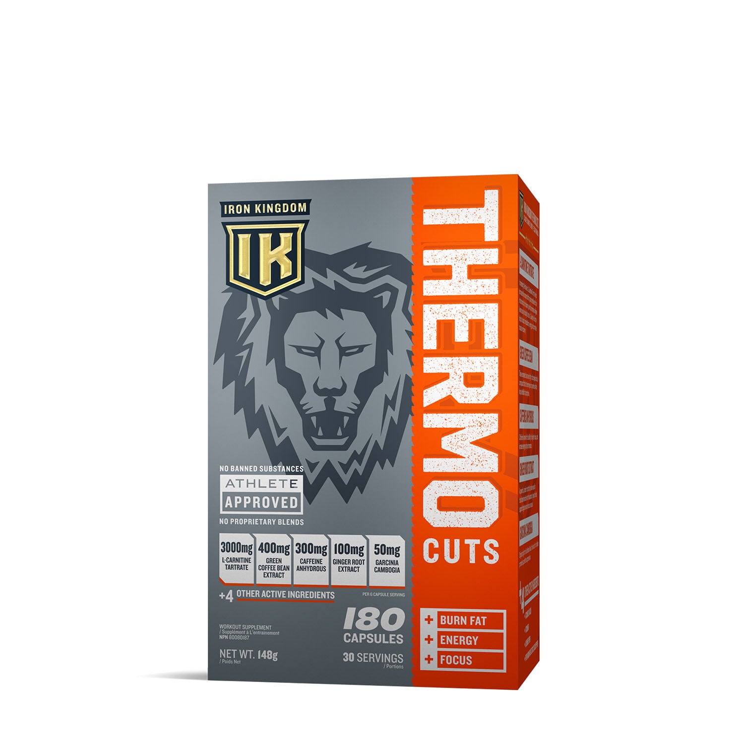 THERMO Cuts  | GNC