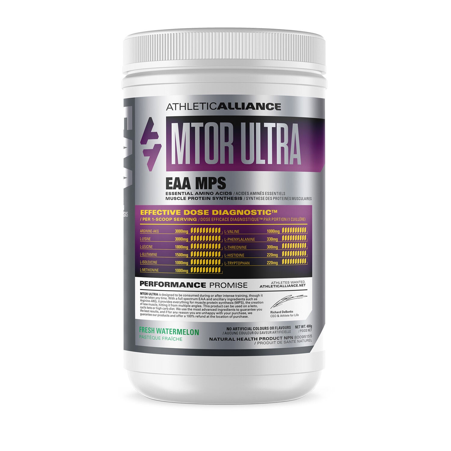 mTOR ULTRA EAA MPS - Fresh Watermelon Fresh Watermelon | GNC