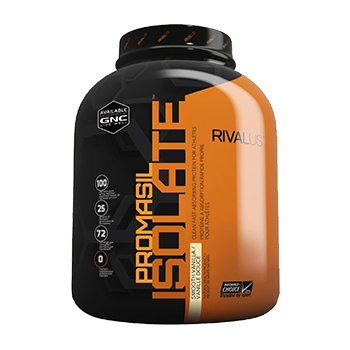 PROMASIL ISOLATE - Smooth Vanilla Smooth Vanilla | GNC