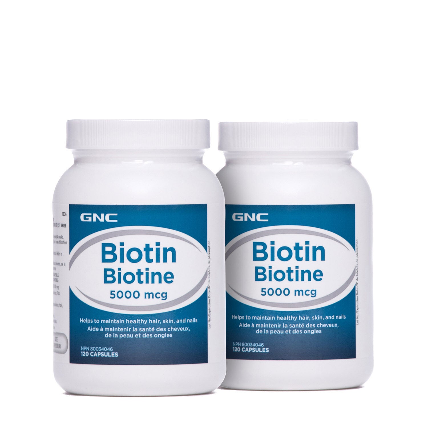 biotin 5000 mcg biotin 5000 mcg