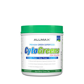 CytoGreens Acai Berry Green Tea | GNC