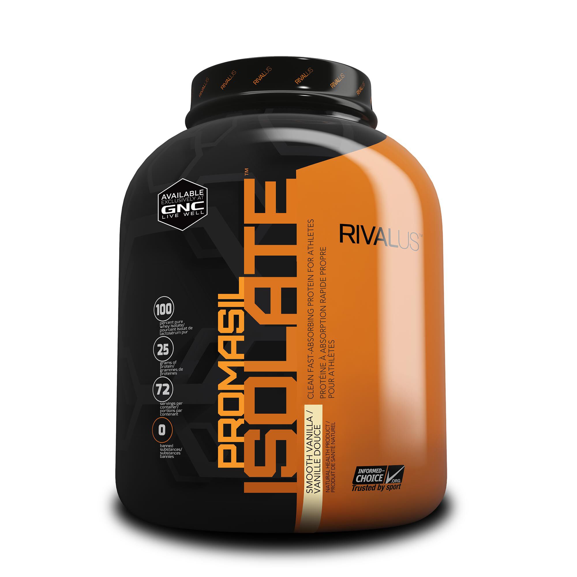 ISOLAT PROMASIL Smooth Vanilla | GNC