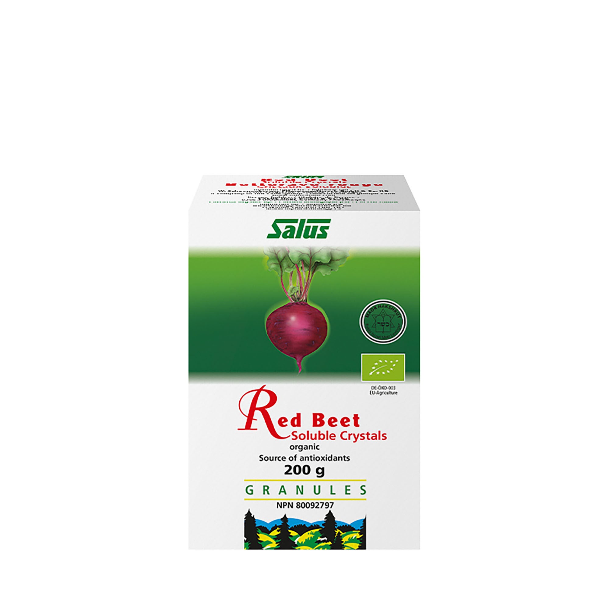 Red Beet - Soluble Crystals  | GNC