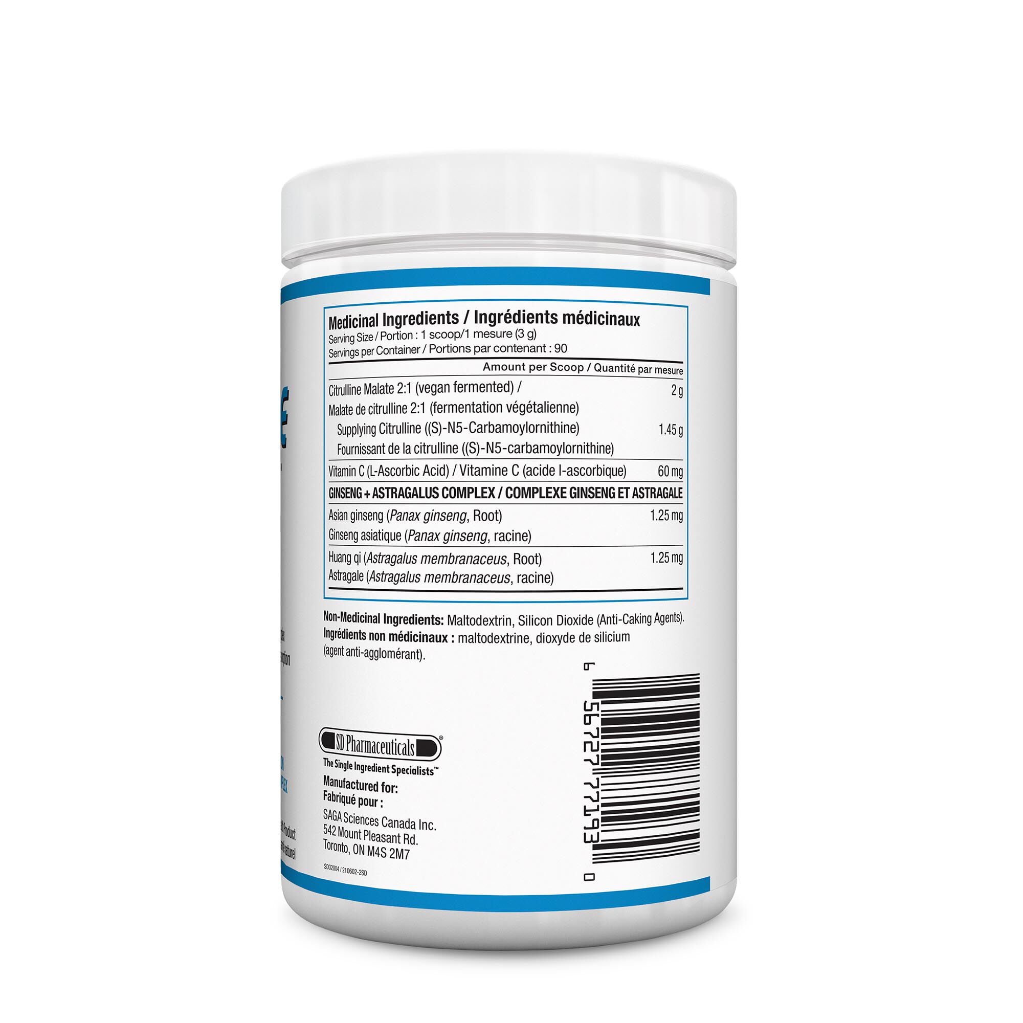 Citrulline Malate  | GNC