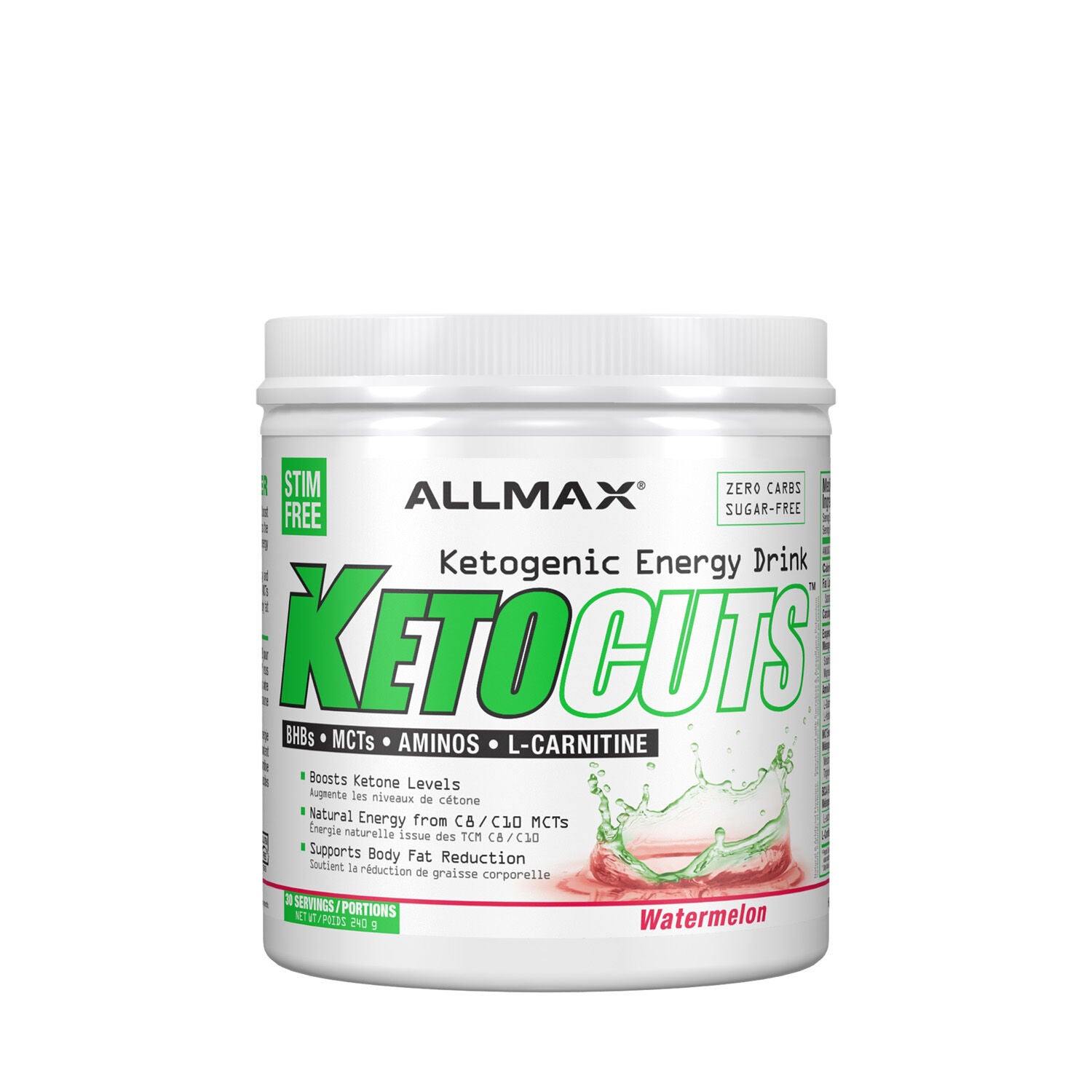 KETOCUTS Watermelon | GNC