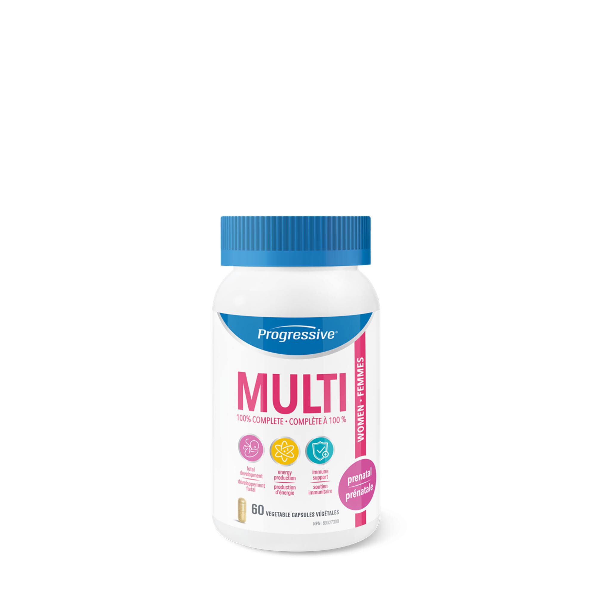 MULTIVITAMIN PRENATAL  | GNC