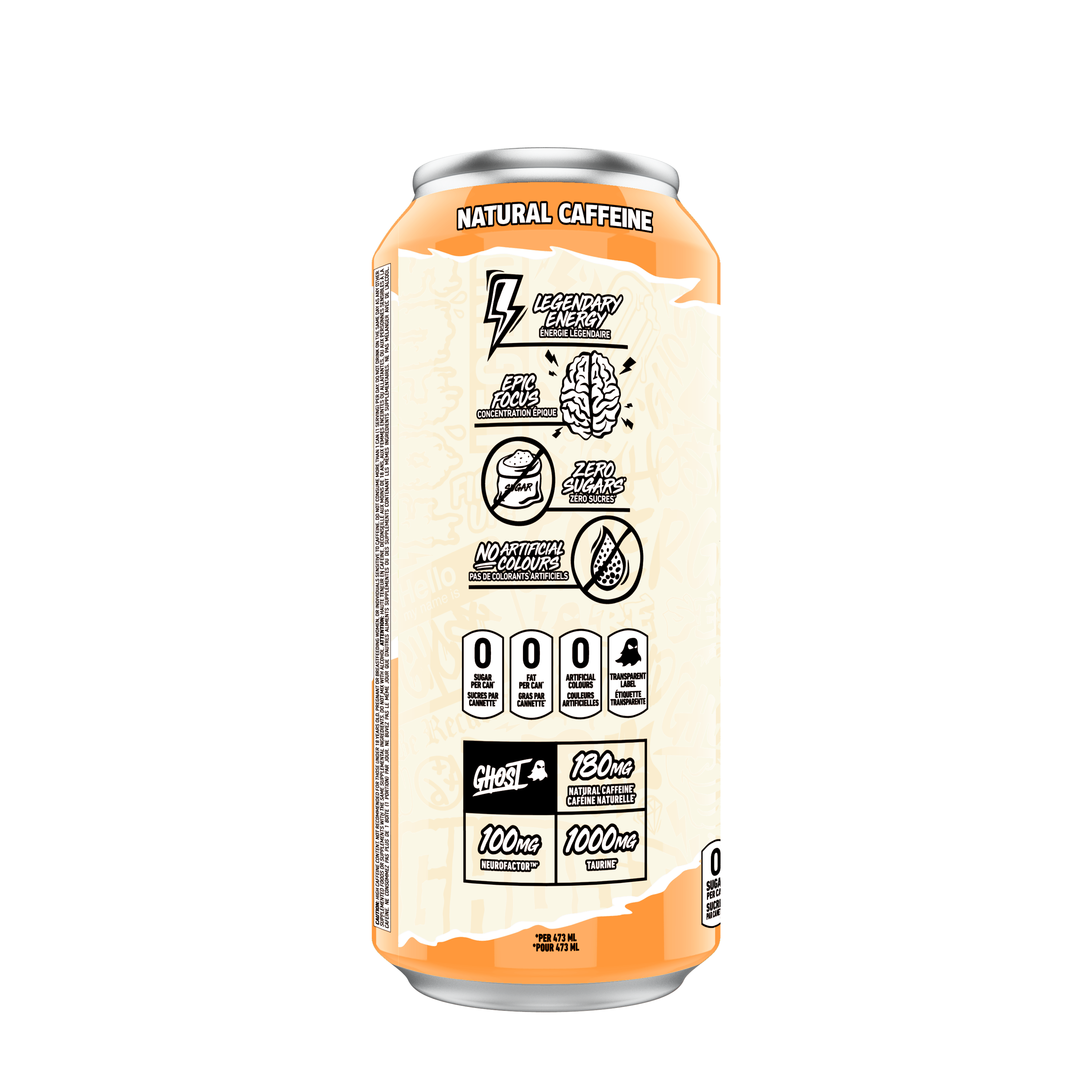 GHOST® - Energy Drink