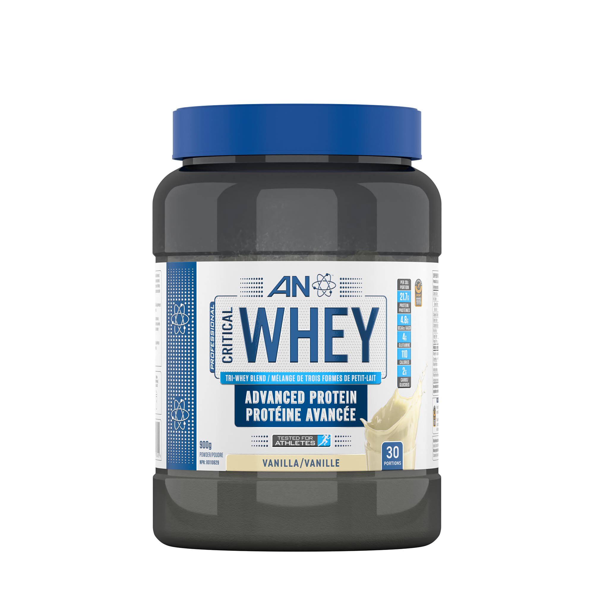 Critical Whey Protein - Vanilla Vanilla | GNC