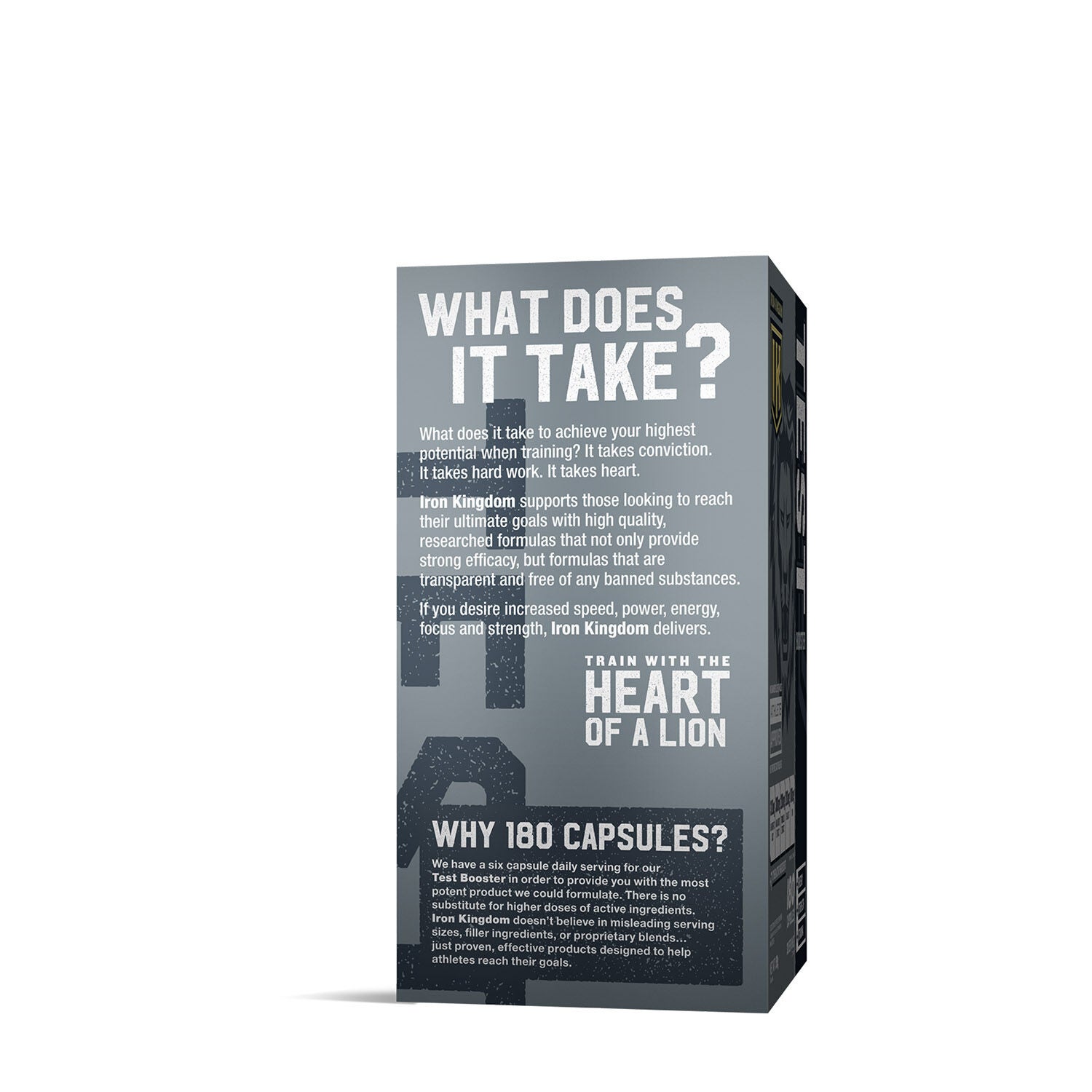 Test Booster  | GNC