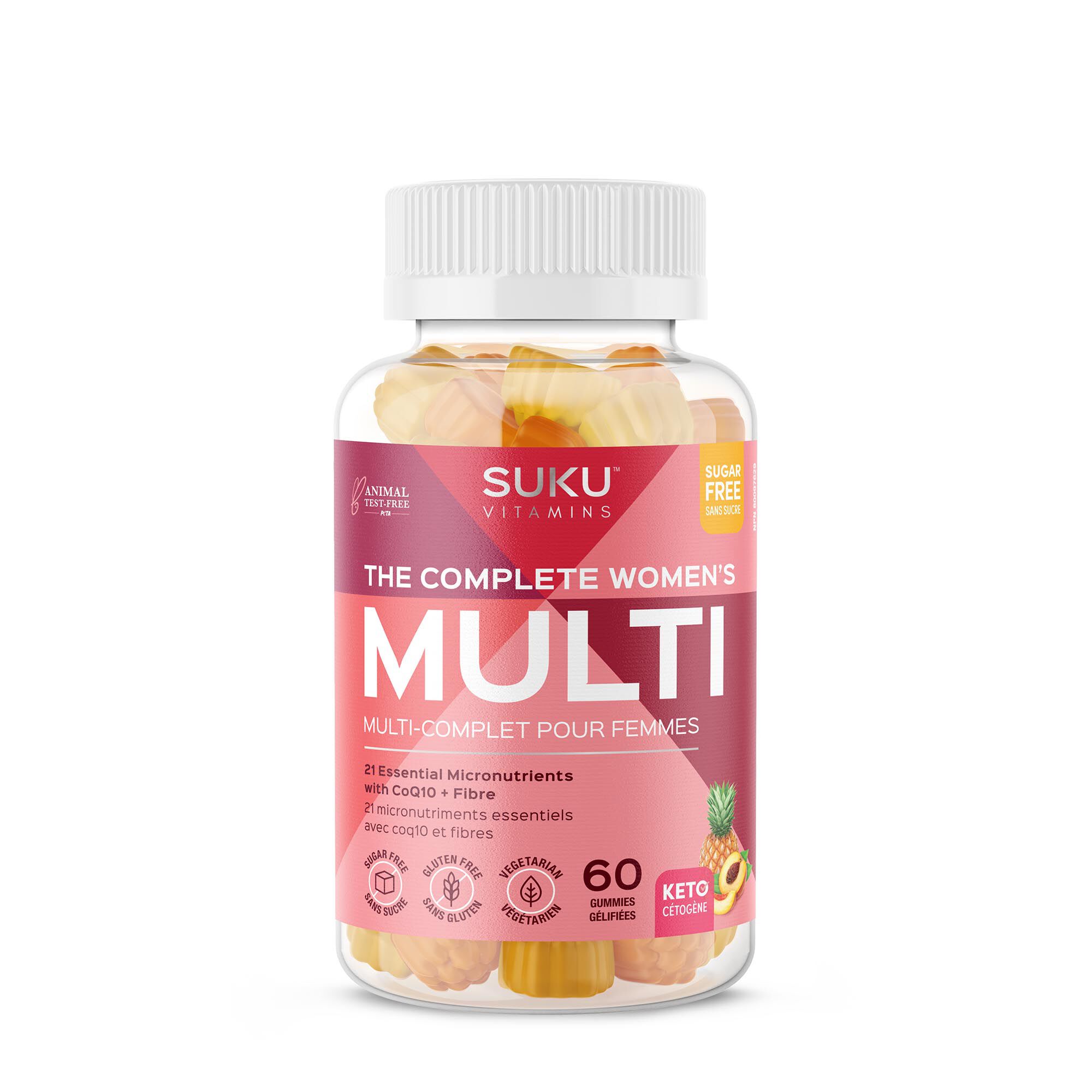 COMPLETE WOMEN&#39;S MULTI  | GNC