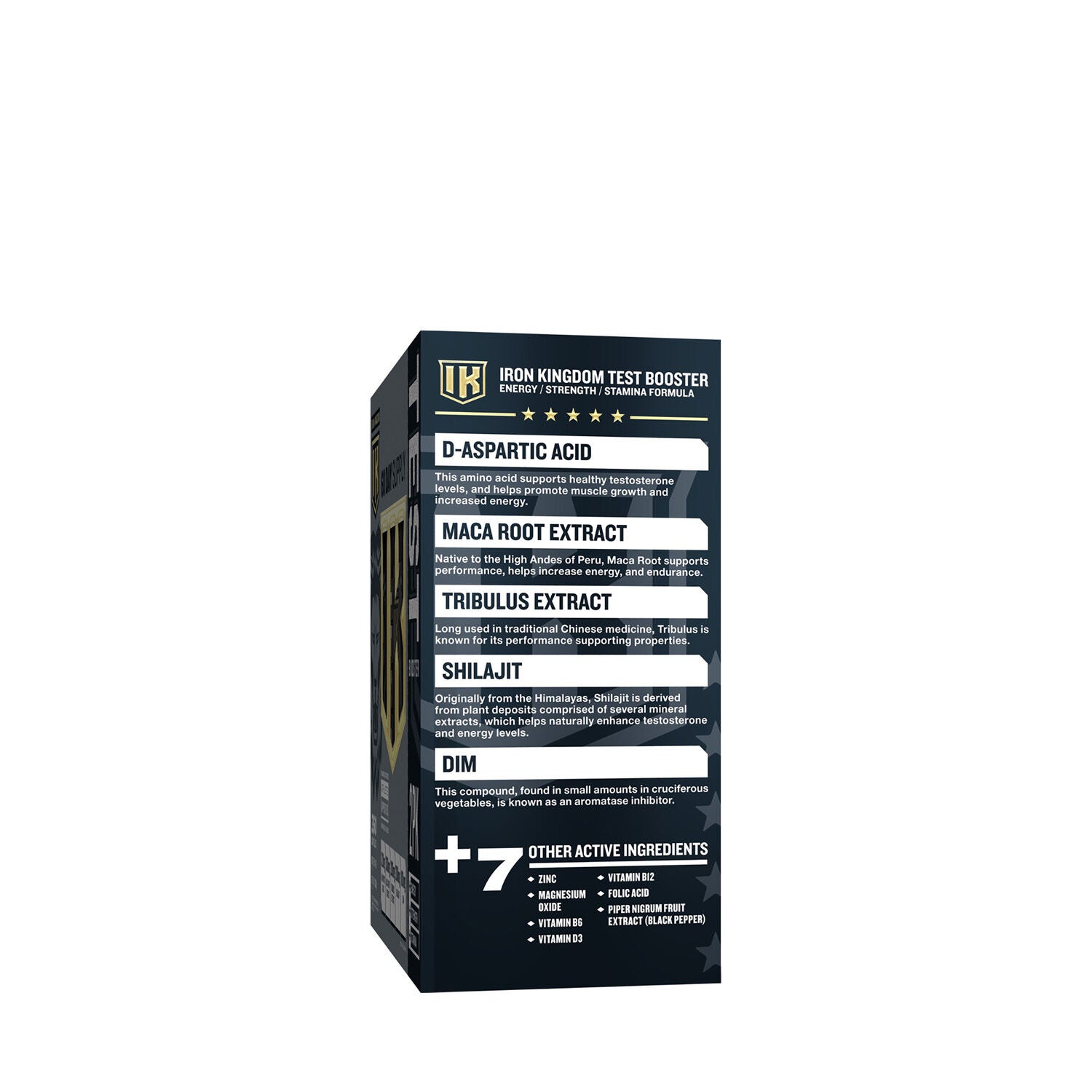 Test Booster - 2 pack  | GNC