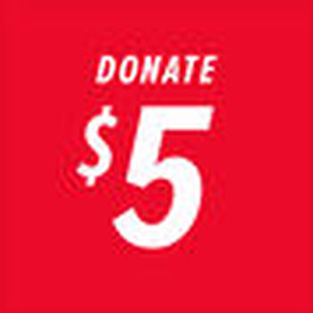 Canada Donation $5  | GNC