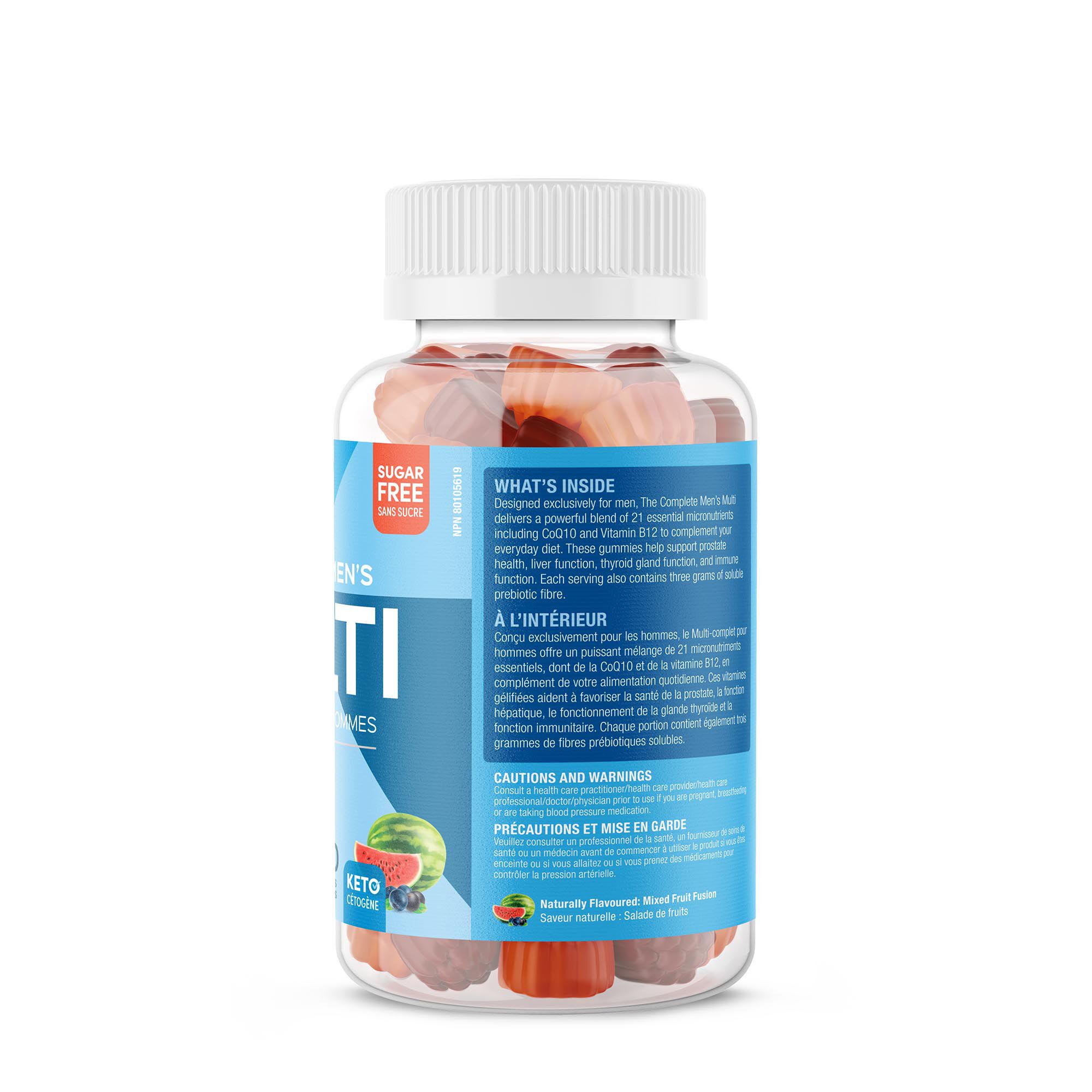 COMPLETE MEN&#39;S MULTI  | GNC