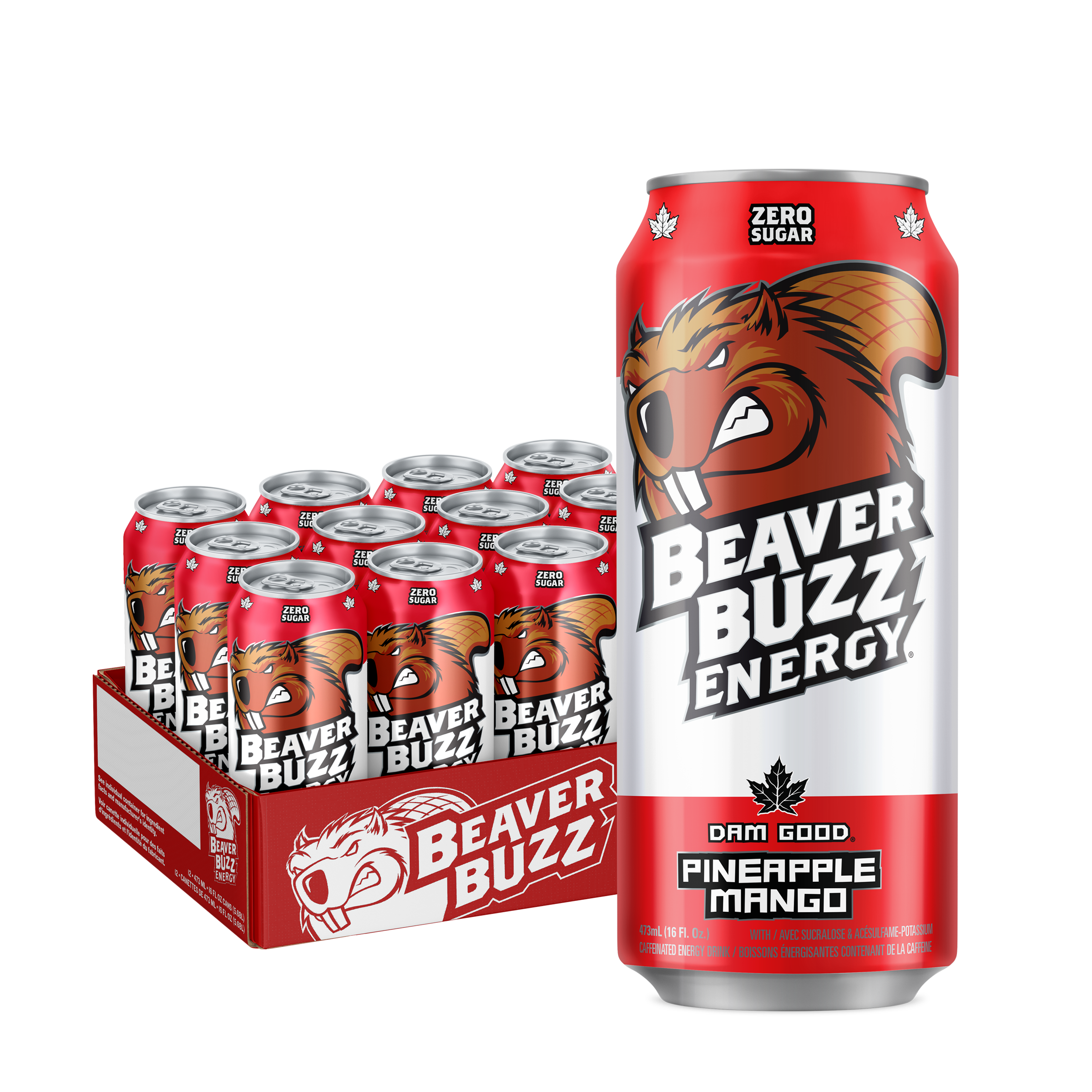 Energy - Pineapple Mango Pineapple Mango | GNC