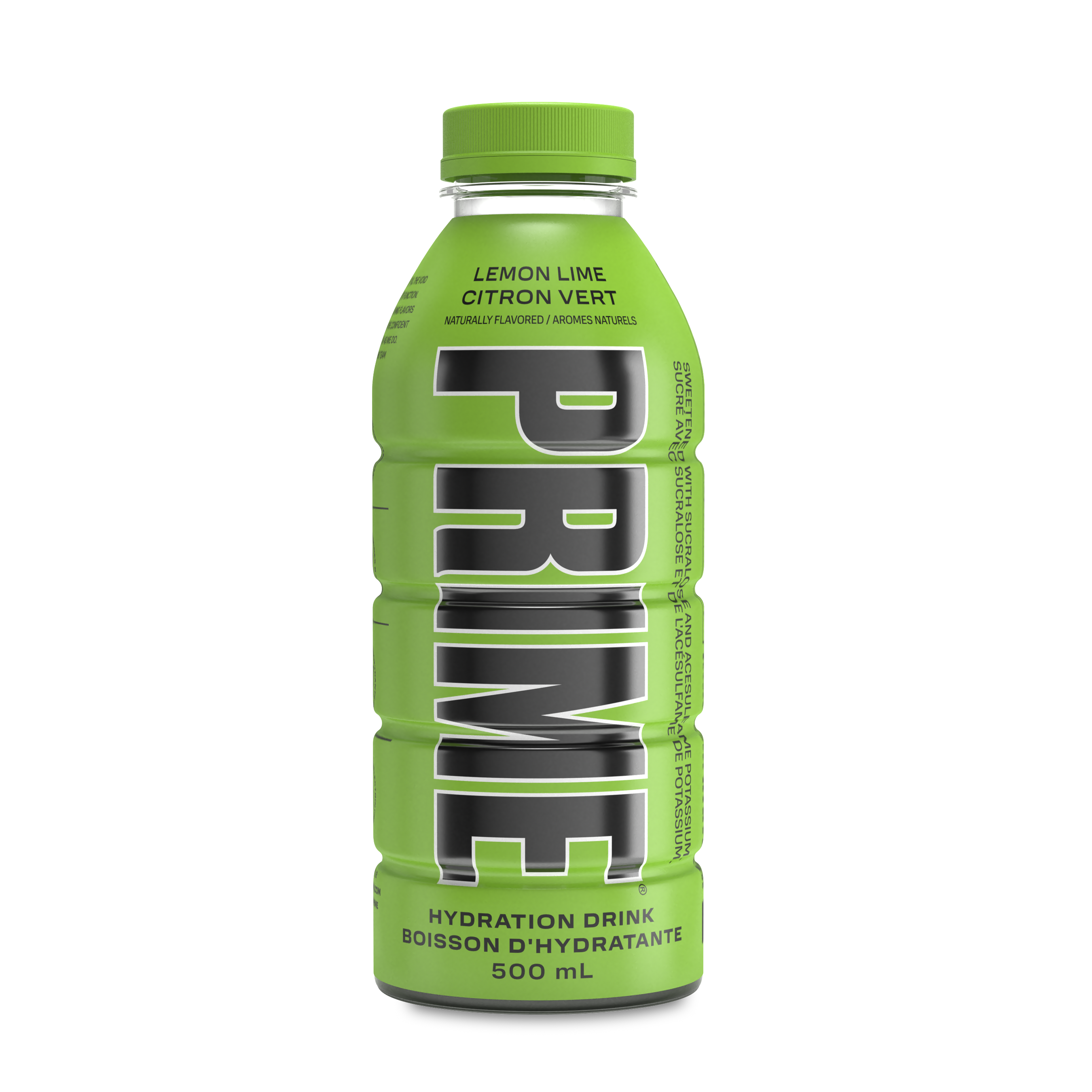 Hydration Drink - Lemon Lime - 12 Bottles  | GNC