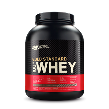 Gold Standard 100% Whey&trade; Protein - Extreme Milk Chocolate  | GNC