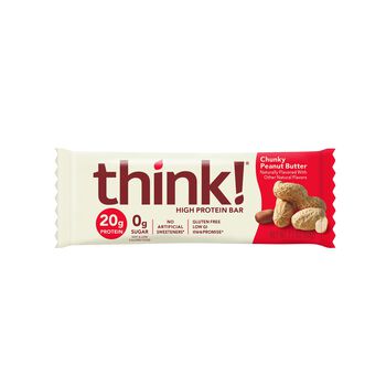 Protein Bar- Chunky Peanut Butter Chunky Peanut Butter | GNC