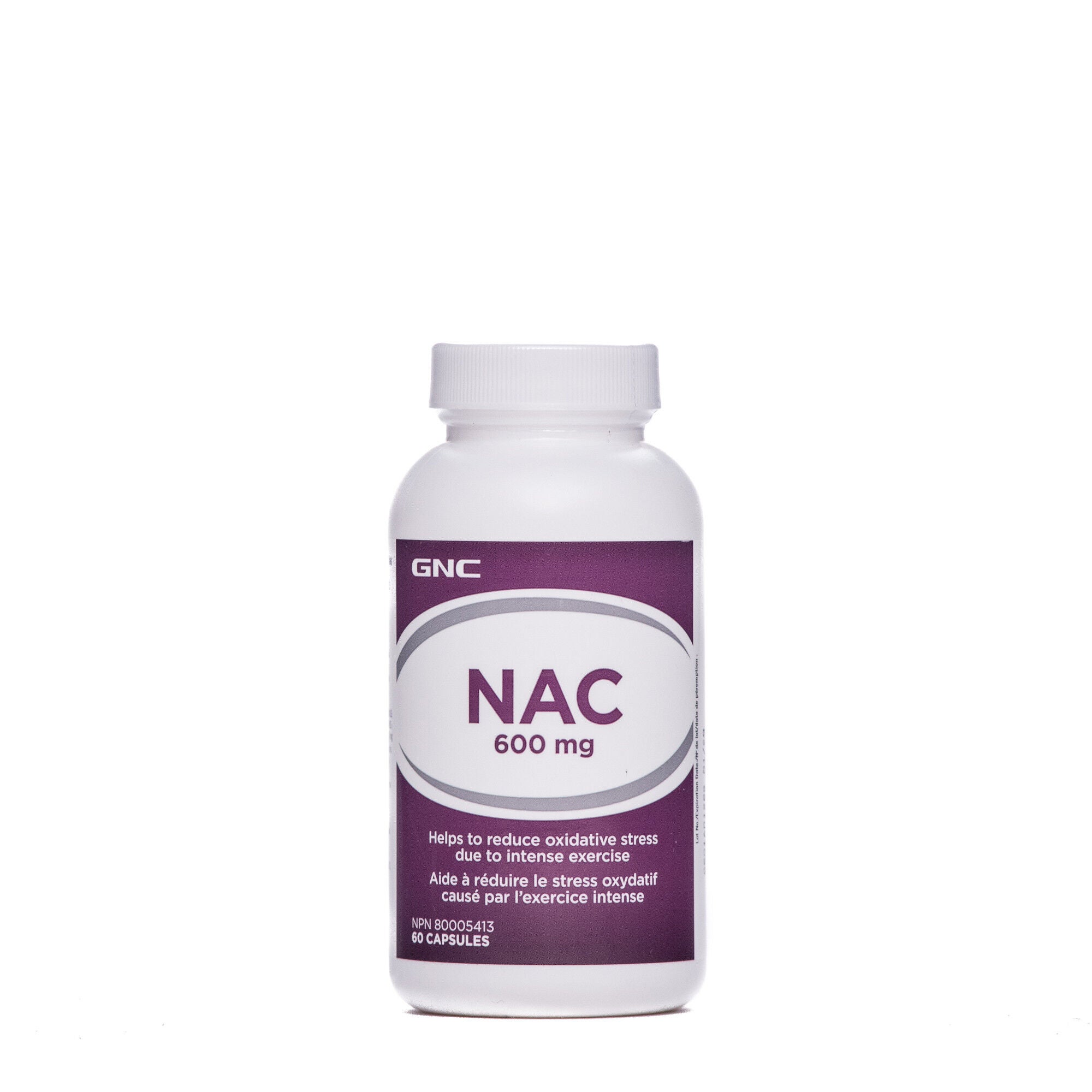 Gnc Nac 600 Mg Gnc